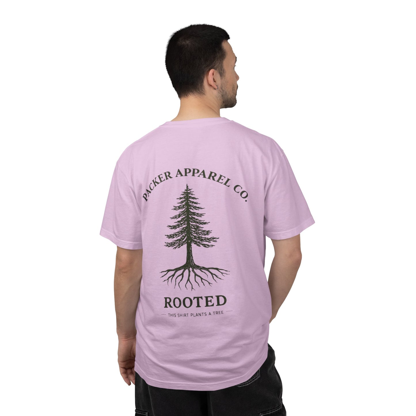 Rooted Tee