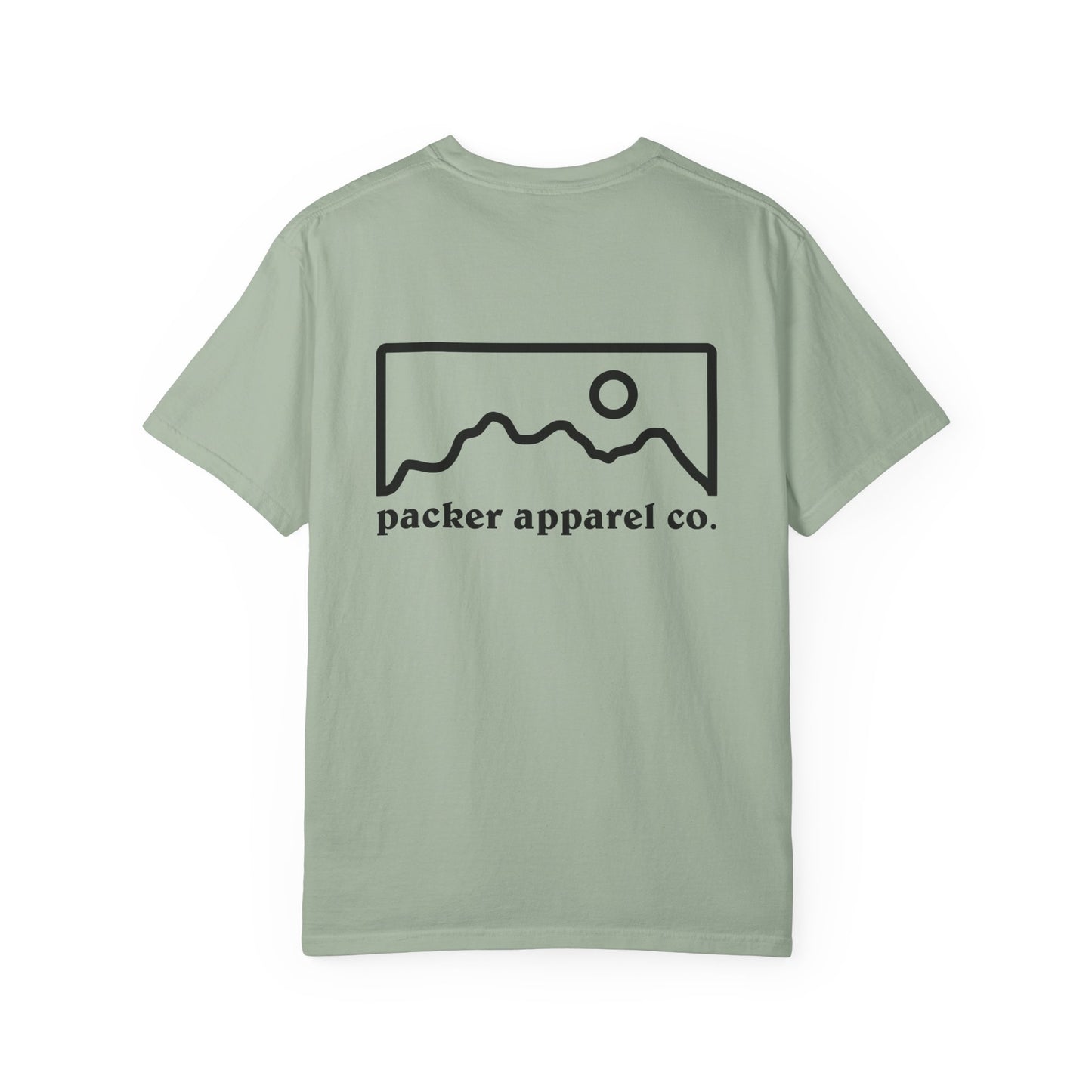 Minimal Ridge Tee