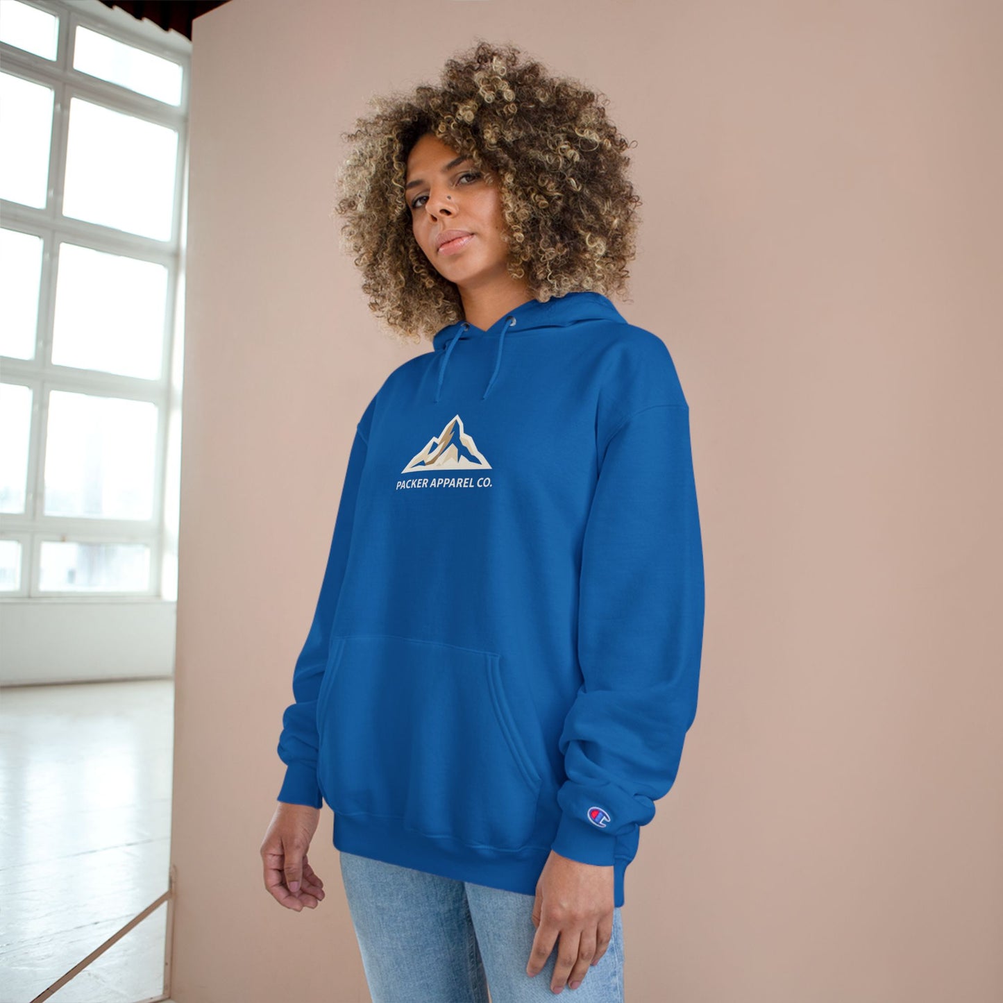Elevation Unknown Champion Hoodie