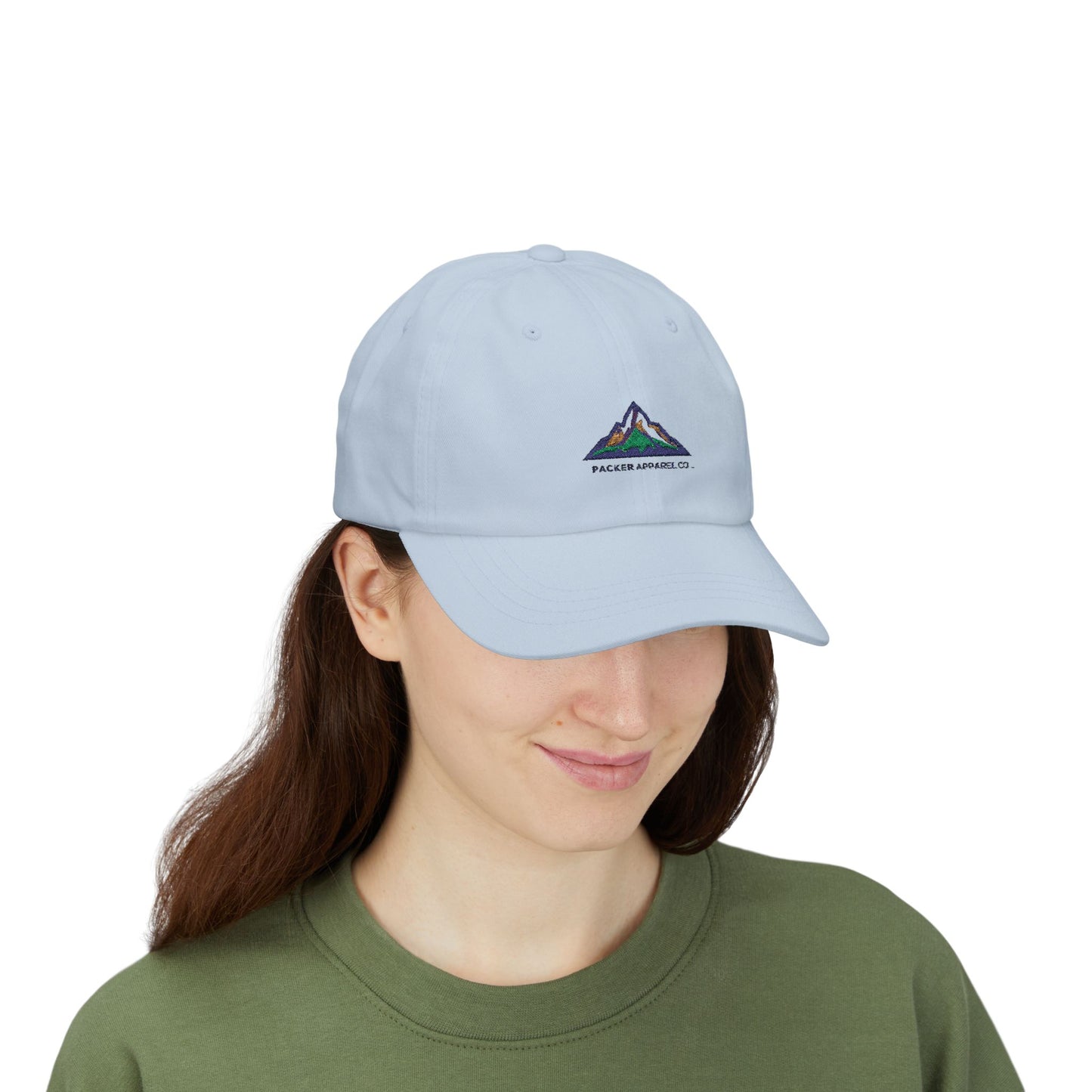 Blue Ridge Mountain Cap