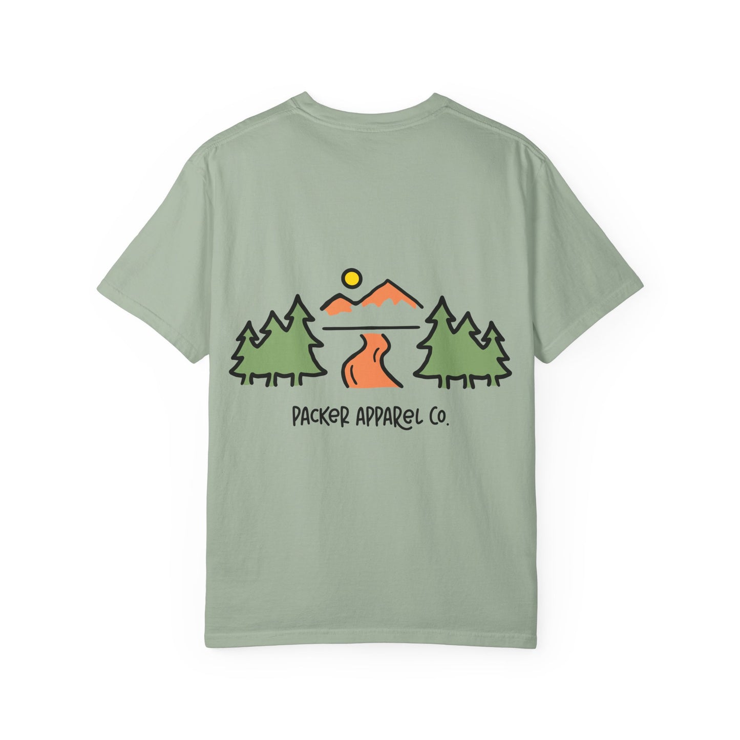 Ridgeway Tee