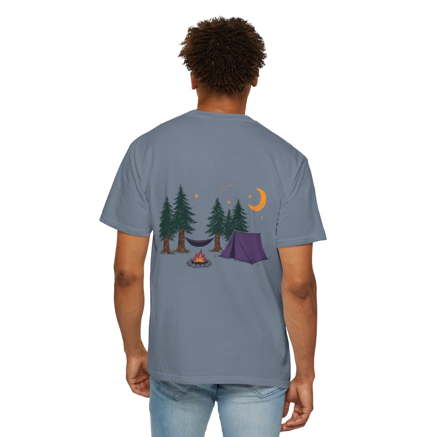 Camping Tee