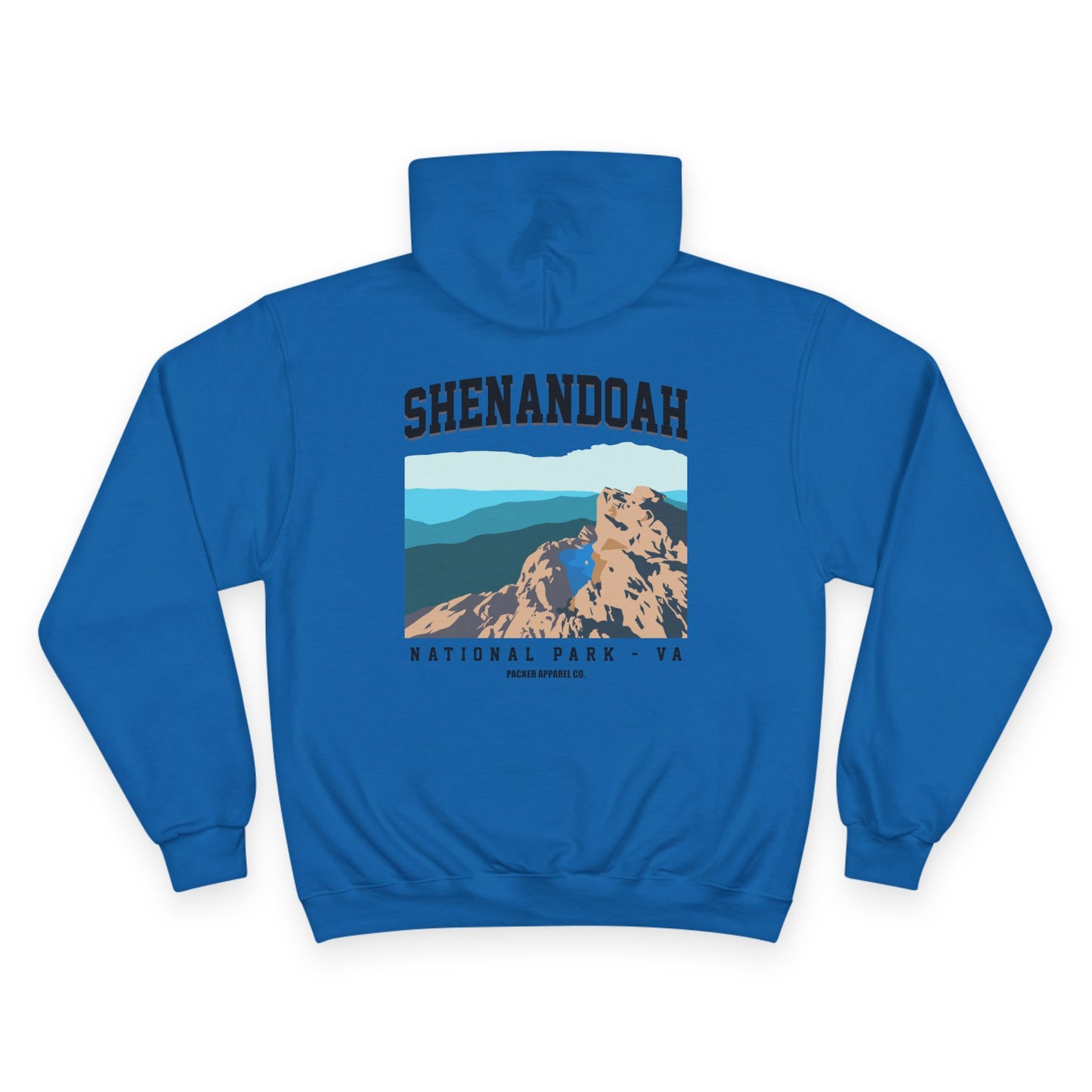 Shenandoah National Park Champion Hoodie
