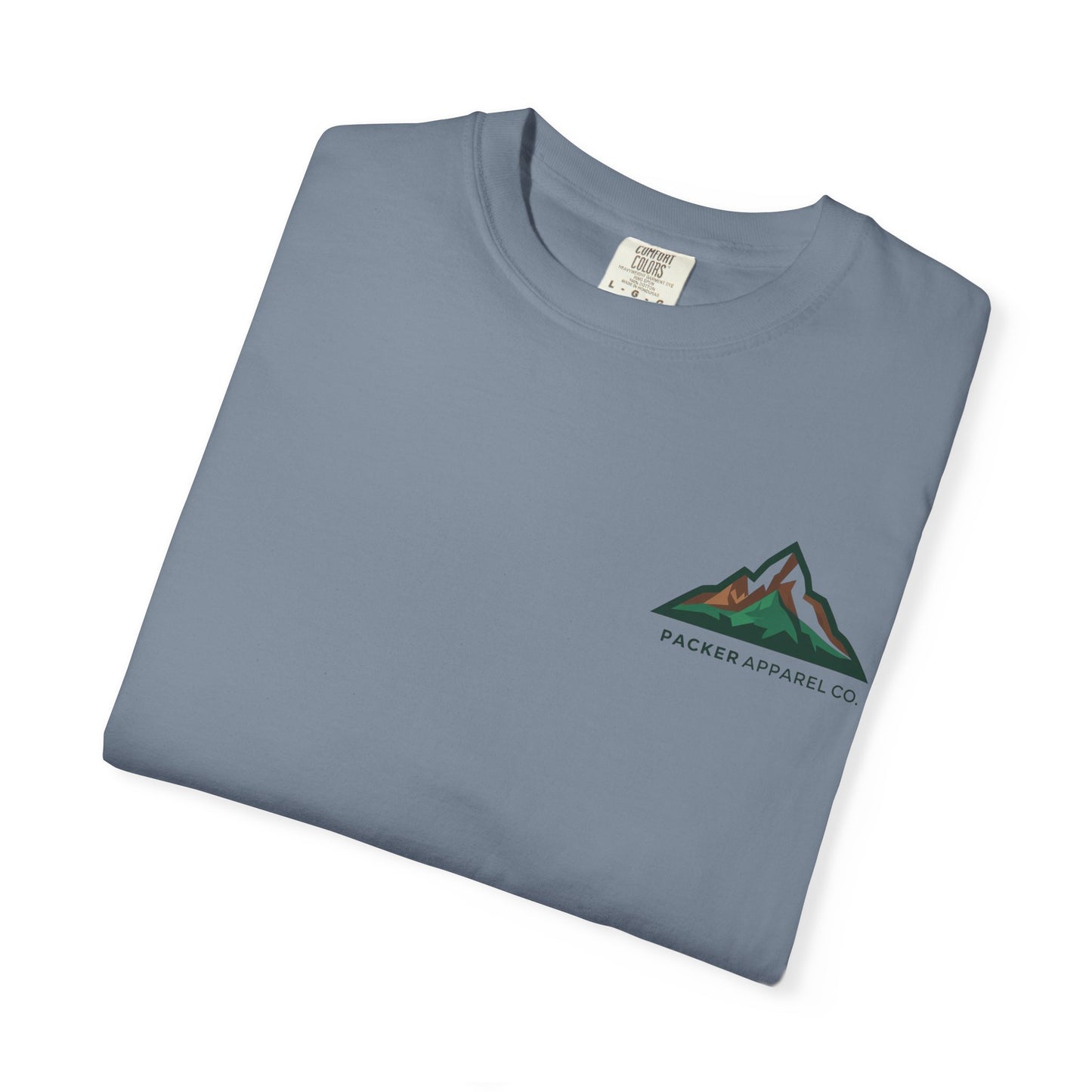 Minimal Ridge Tee