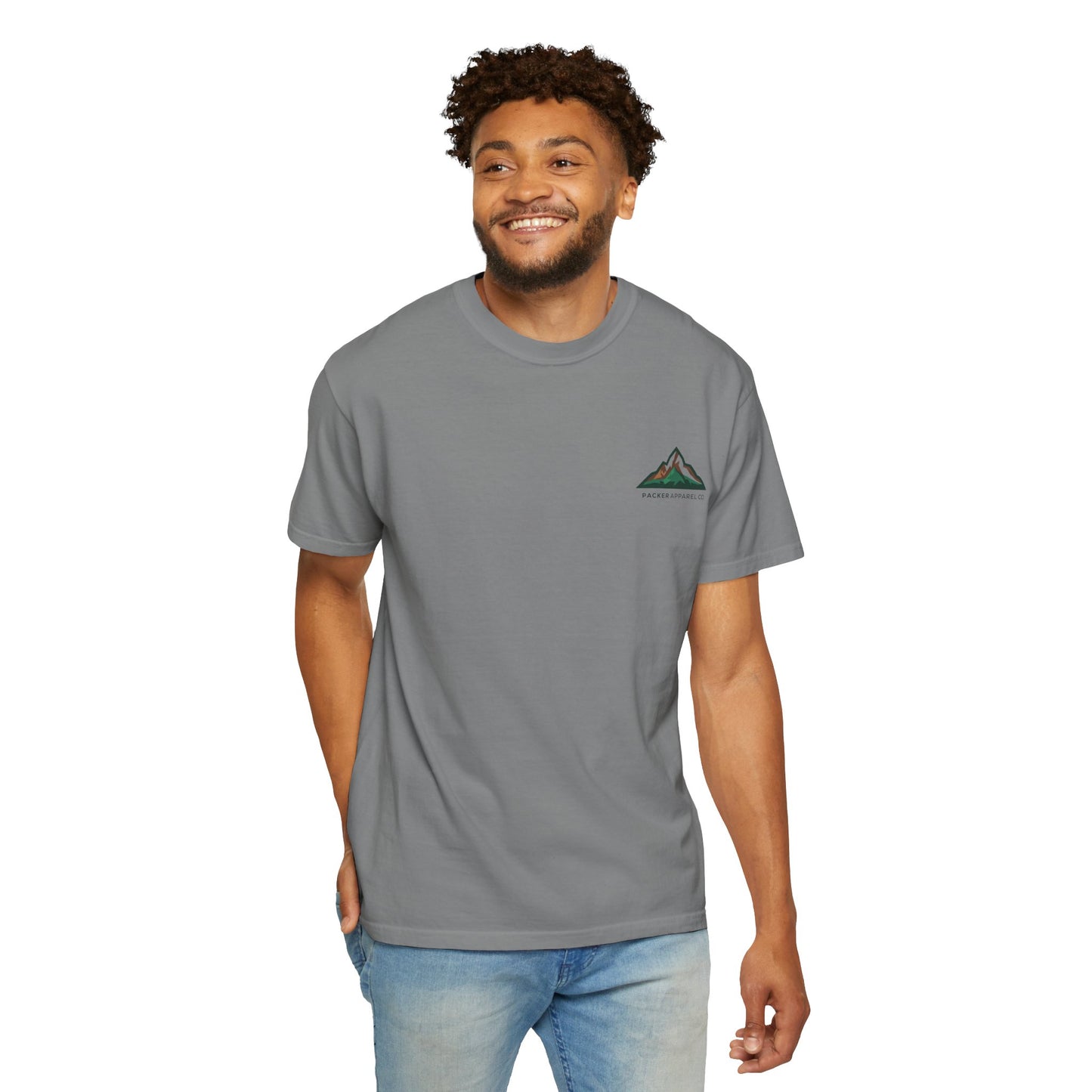 Camping Tee