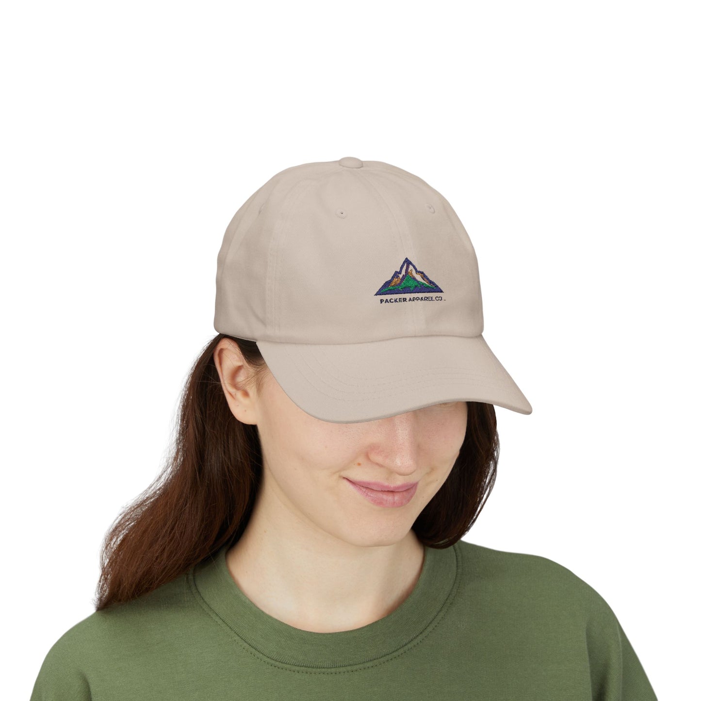 Blue Ridge Mountain Cap