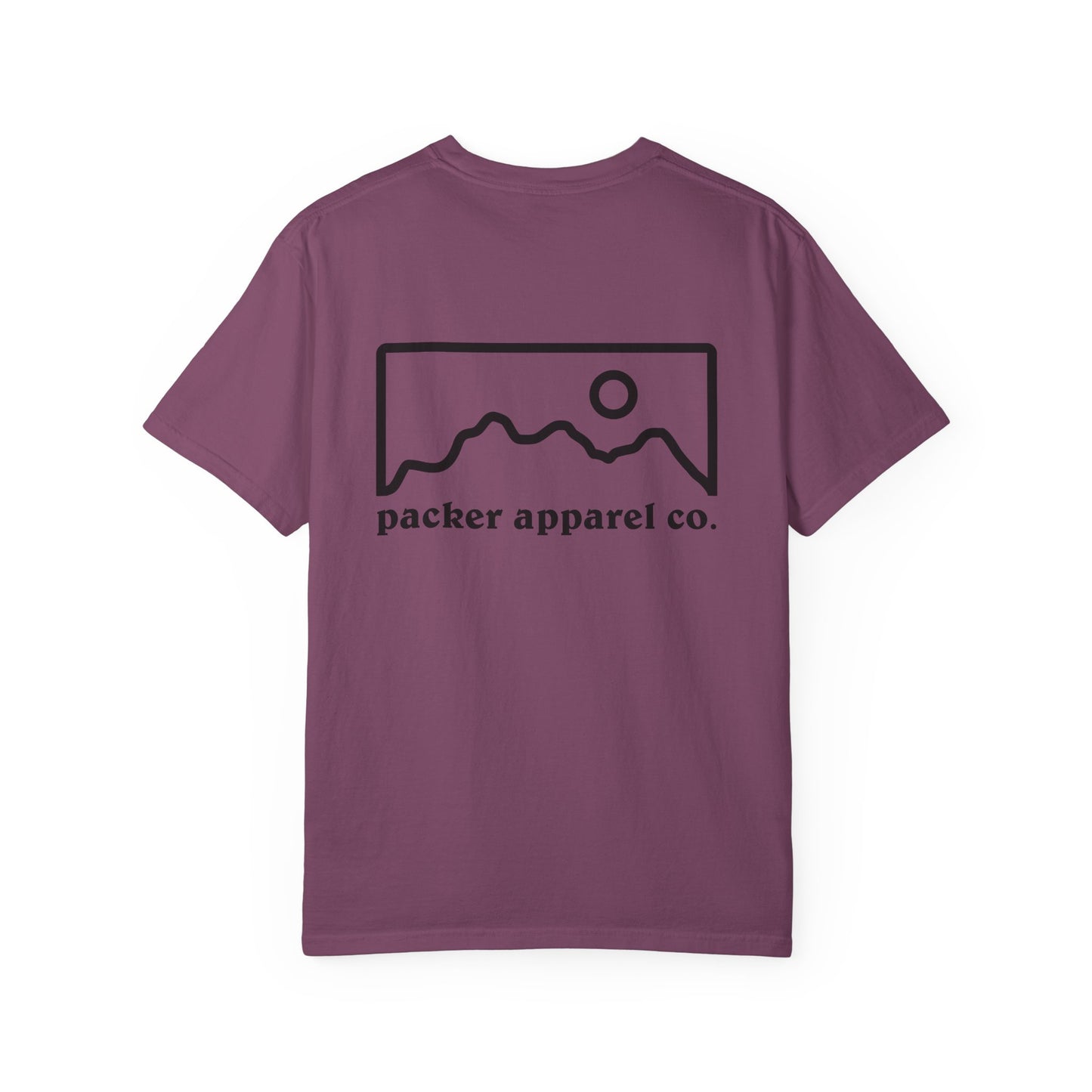 Minimal Ridge Tee