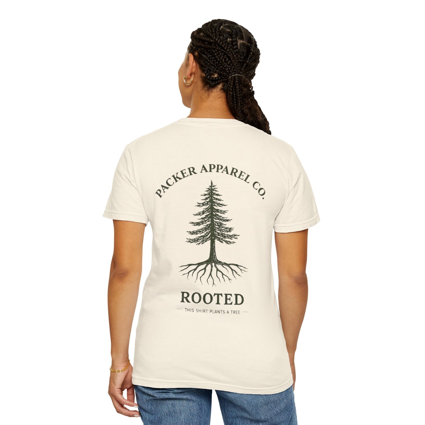 Rooted Tee