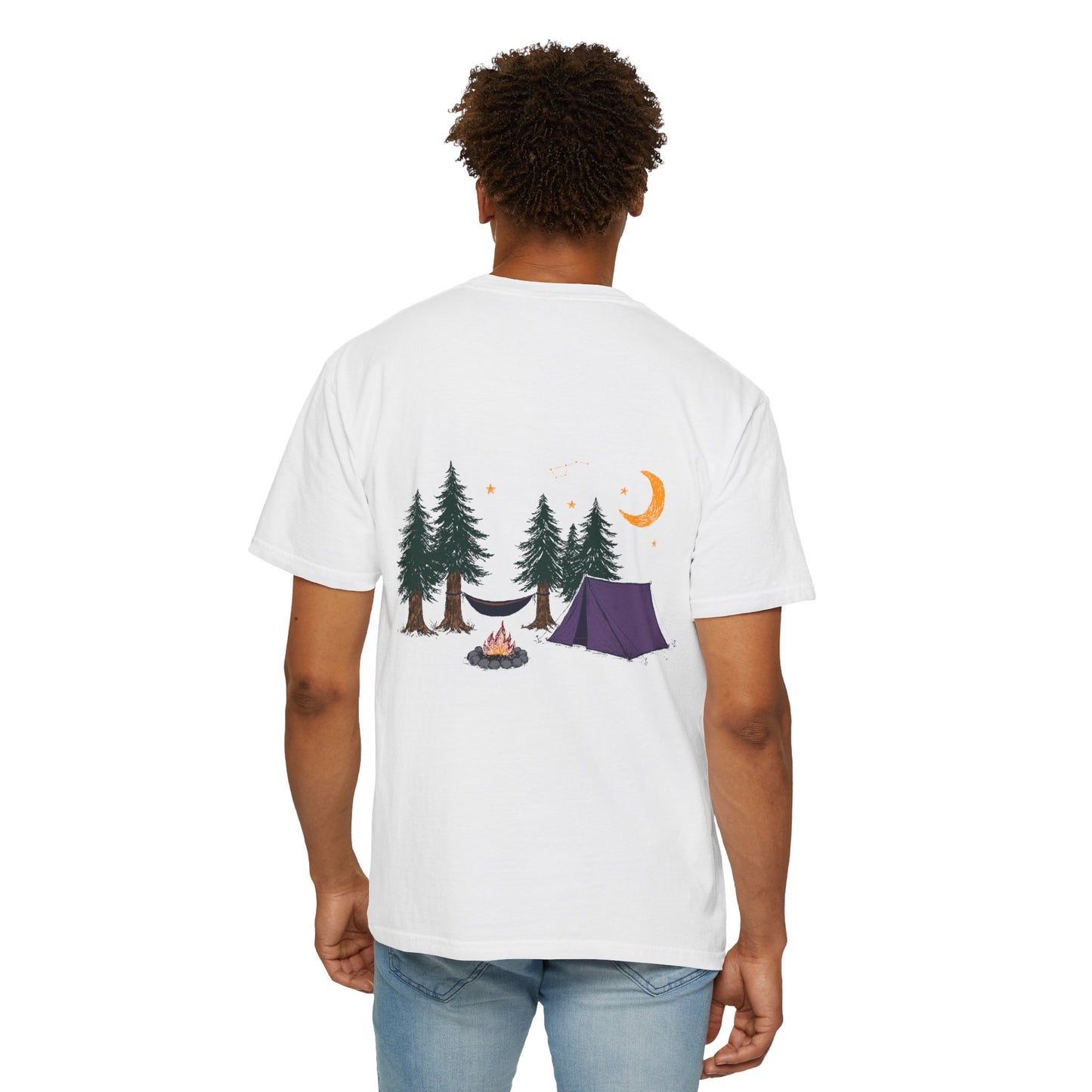 Camping Tee