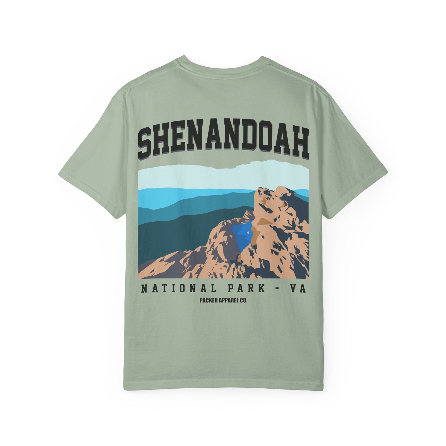 Shenandoah National Park Tee