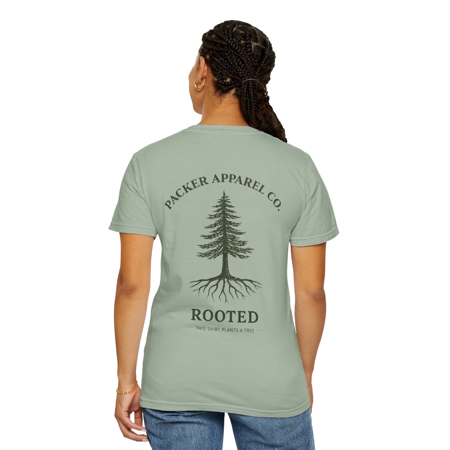Rooted Tee