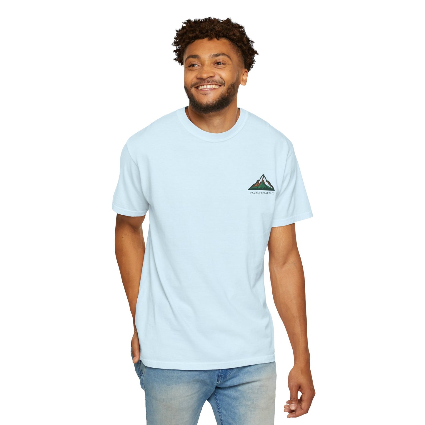 Camping Tee