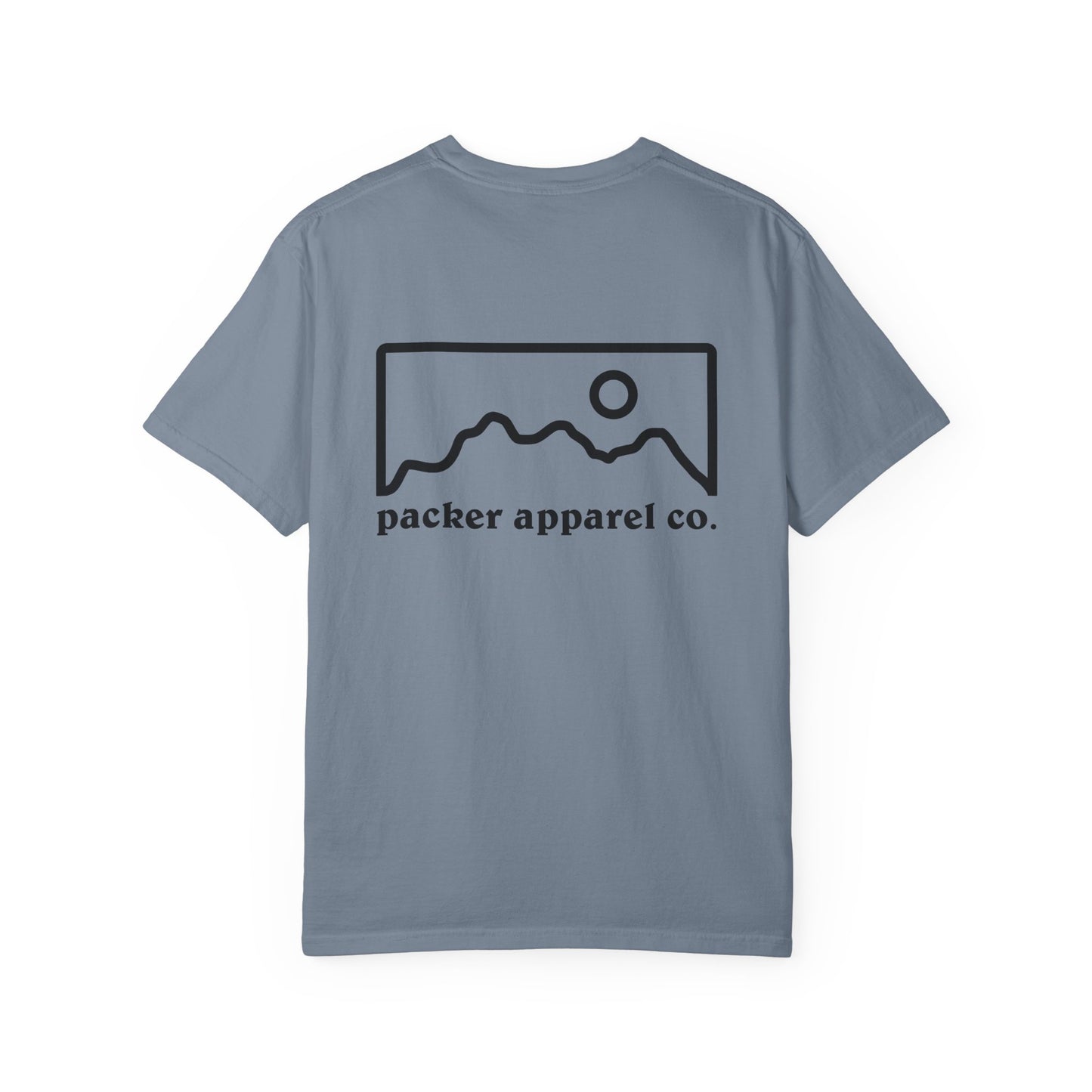 Minimal Ridge Tee