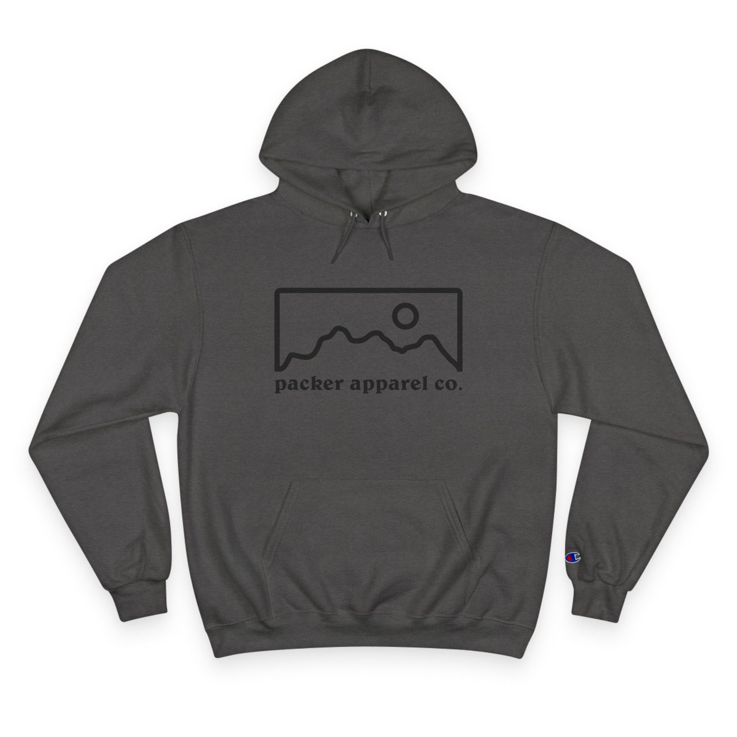 Minimal Ridge Champion Hoodie