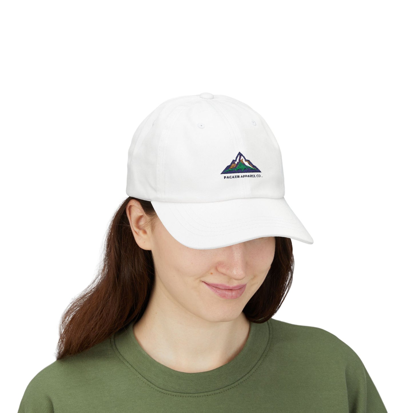Blue Ridge Mountain Cap