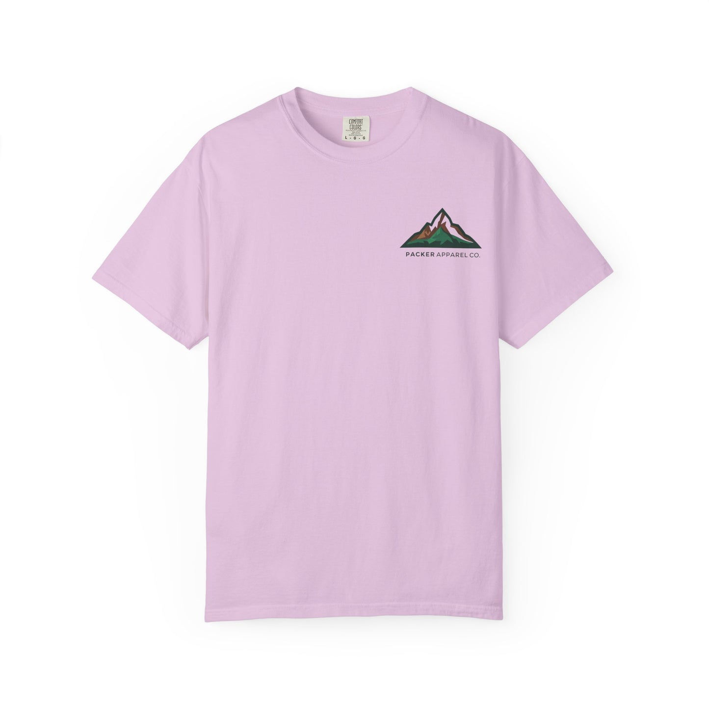 Minimal Ridge Tee