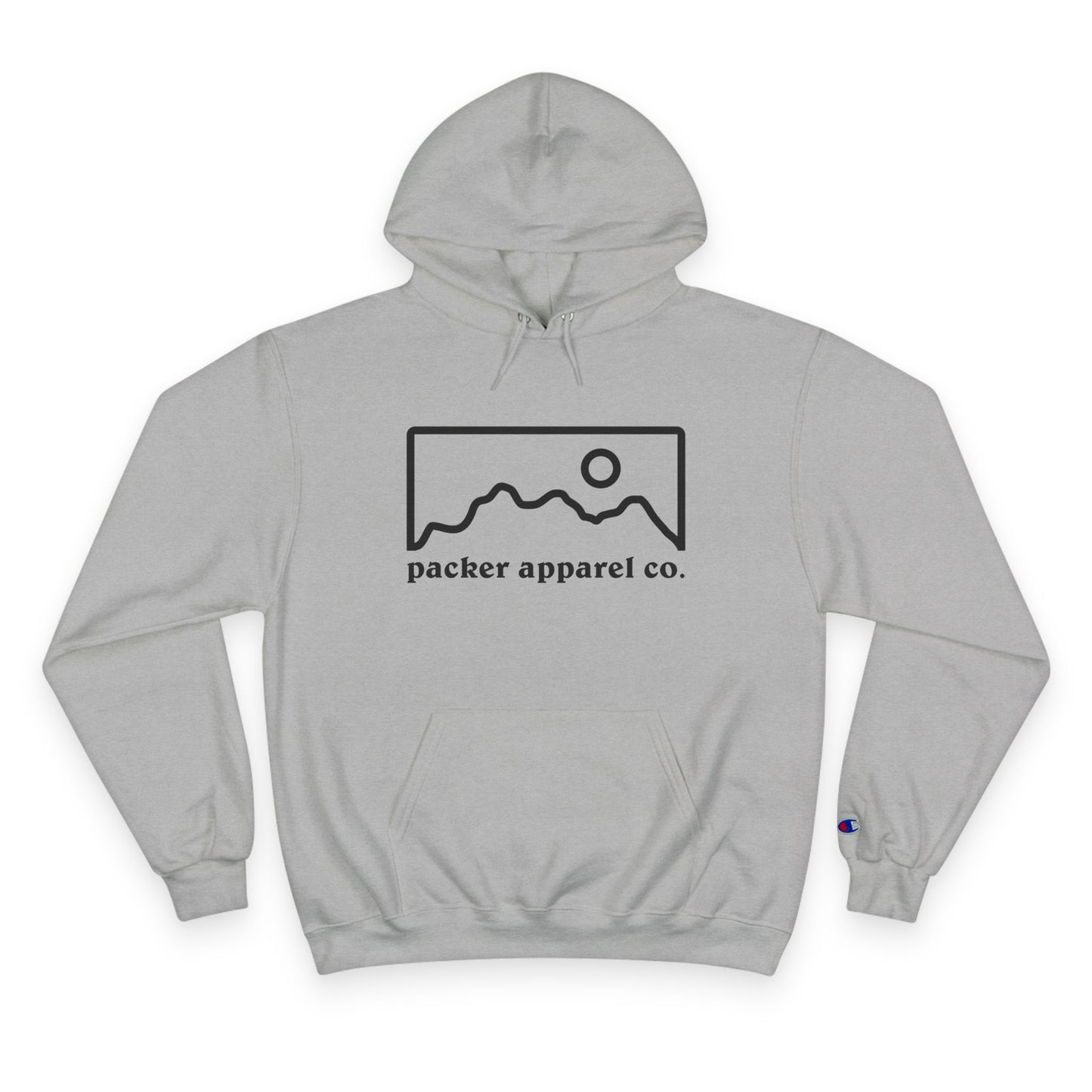 Minimal Ridge Champion Hoodie