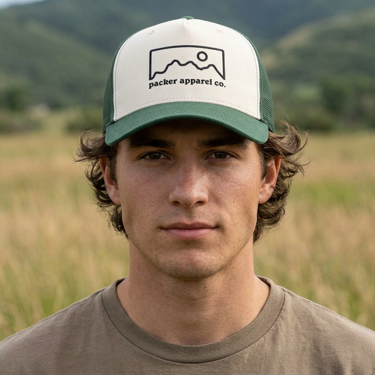 Summit Trail Cap