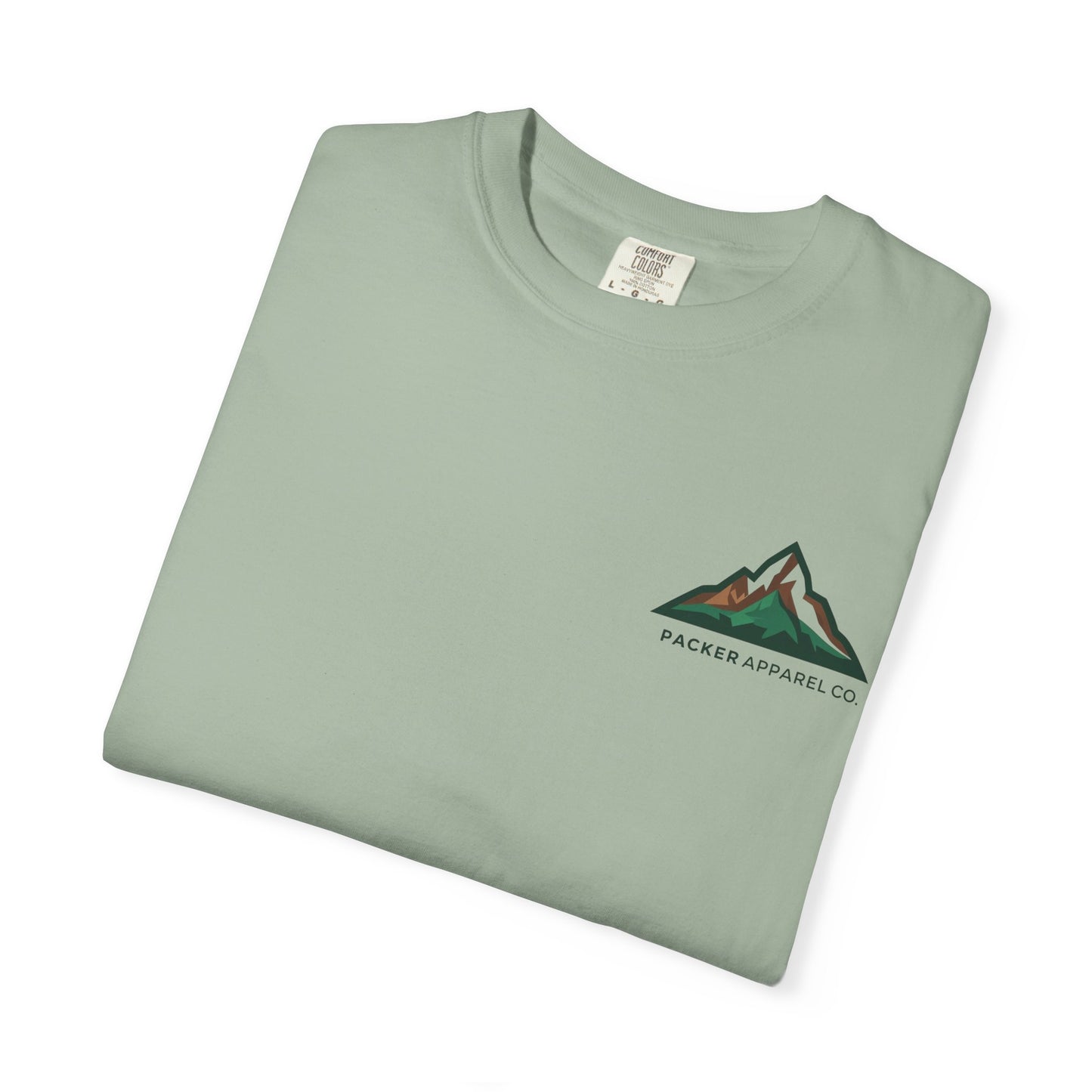 Minimal Ridge Tee