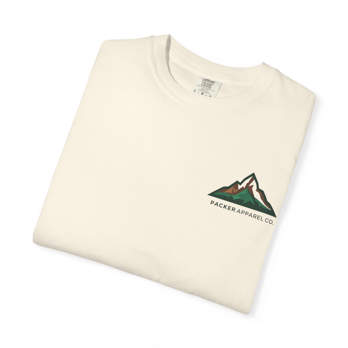 Minimal Ridge Tee