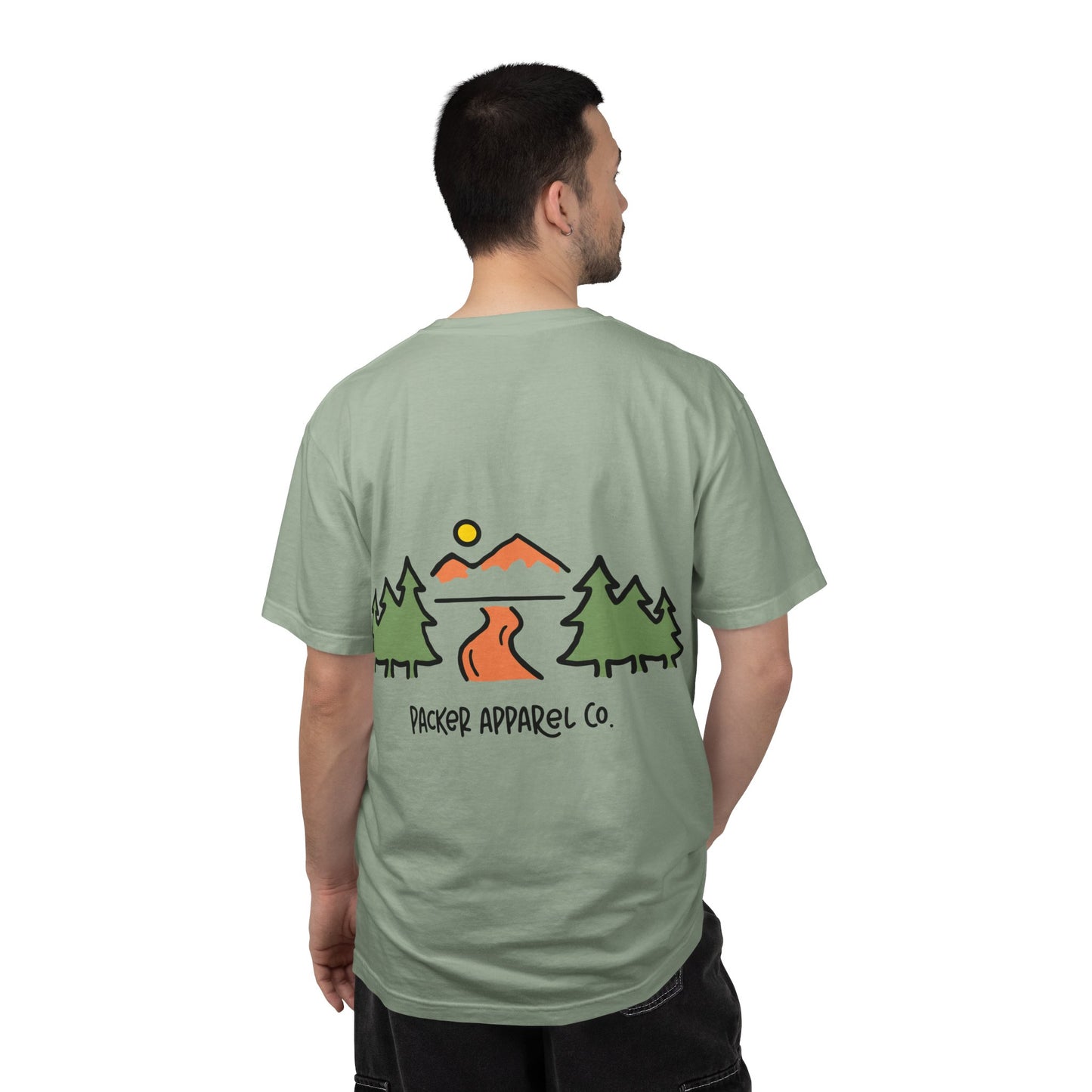 Ridgeway Tee