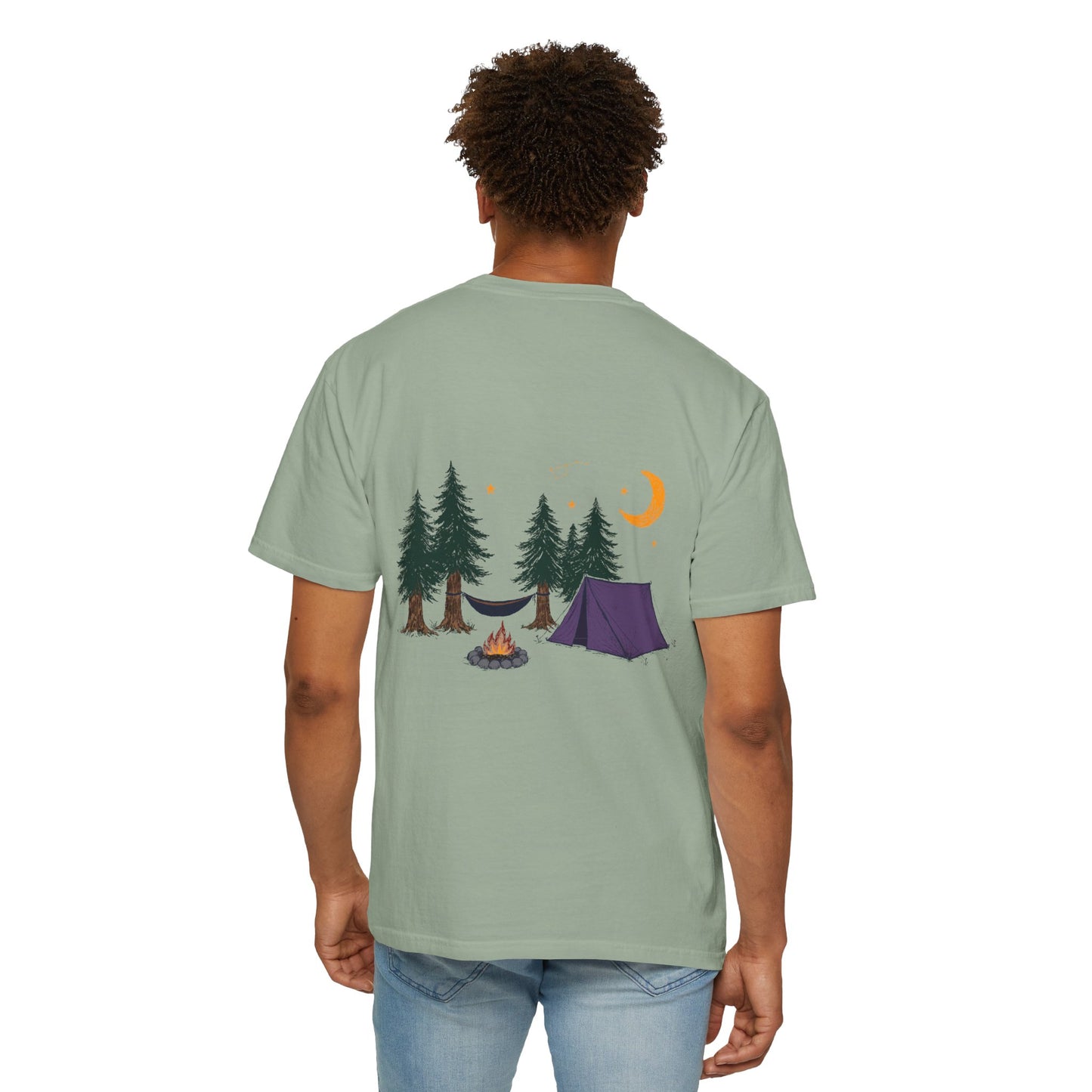 Camping Tee