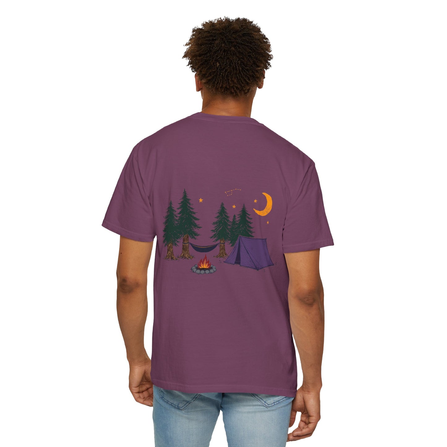 Camping Tee