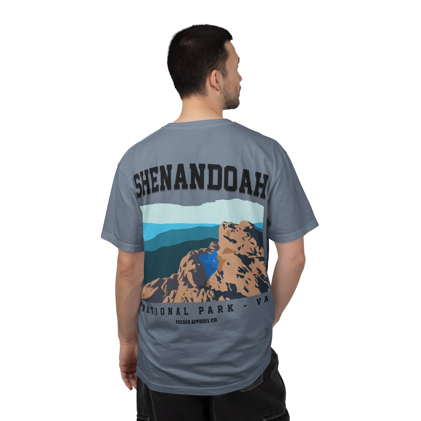 Shenandoah National Park Tee