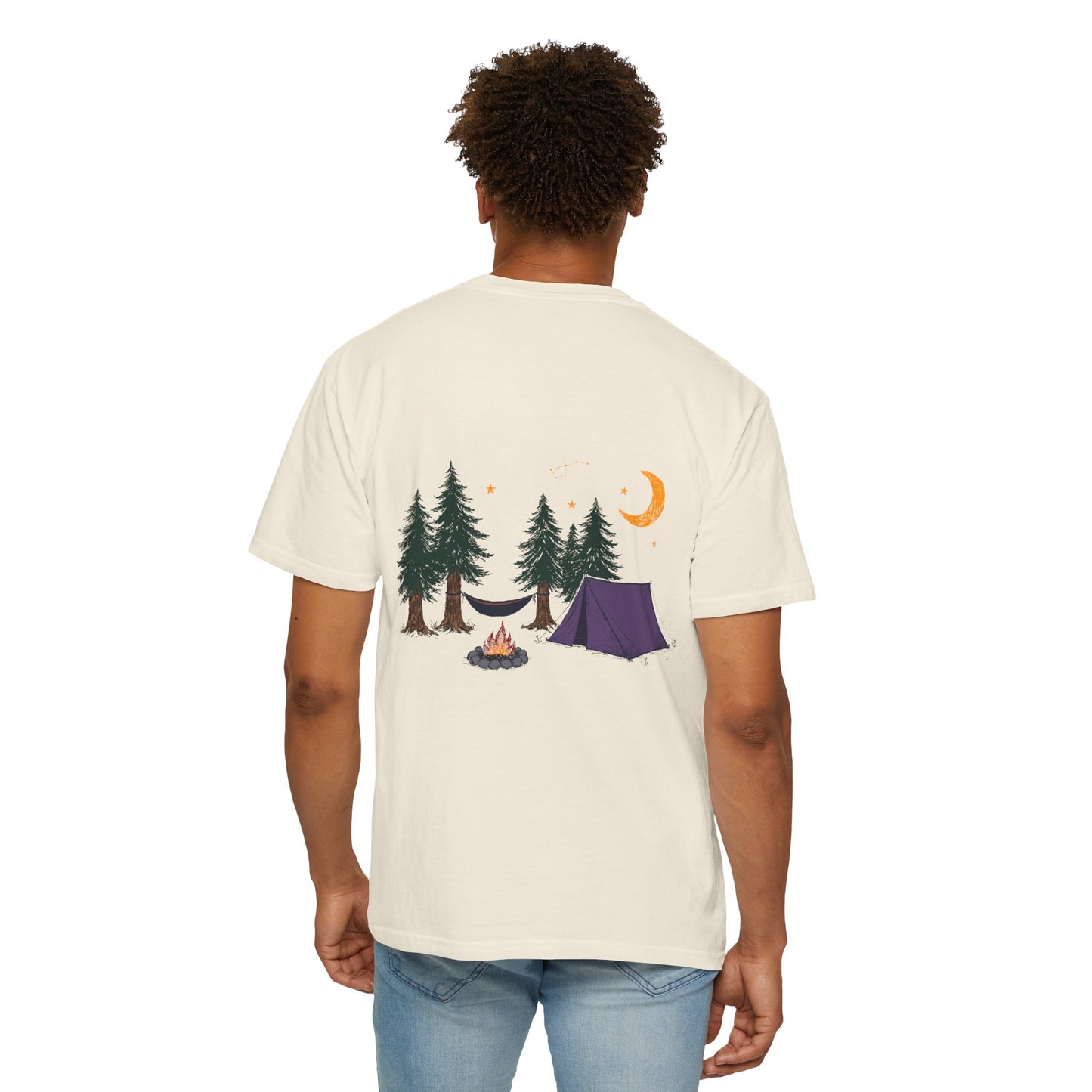 Camping Tee