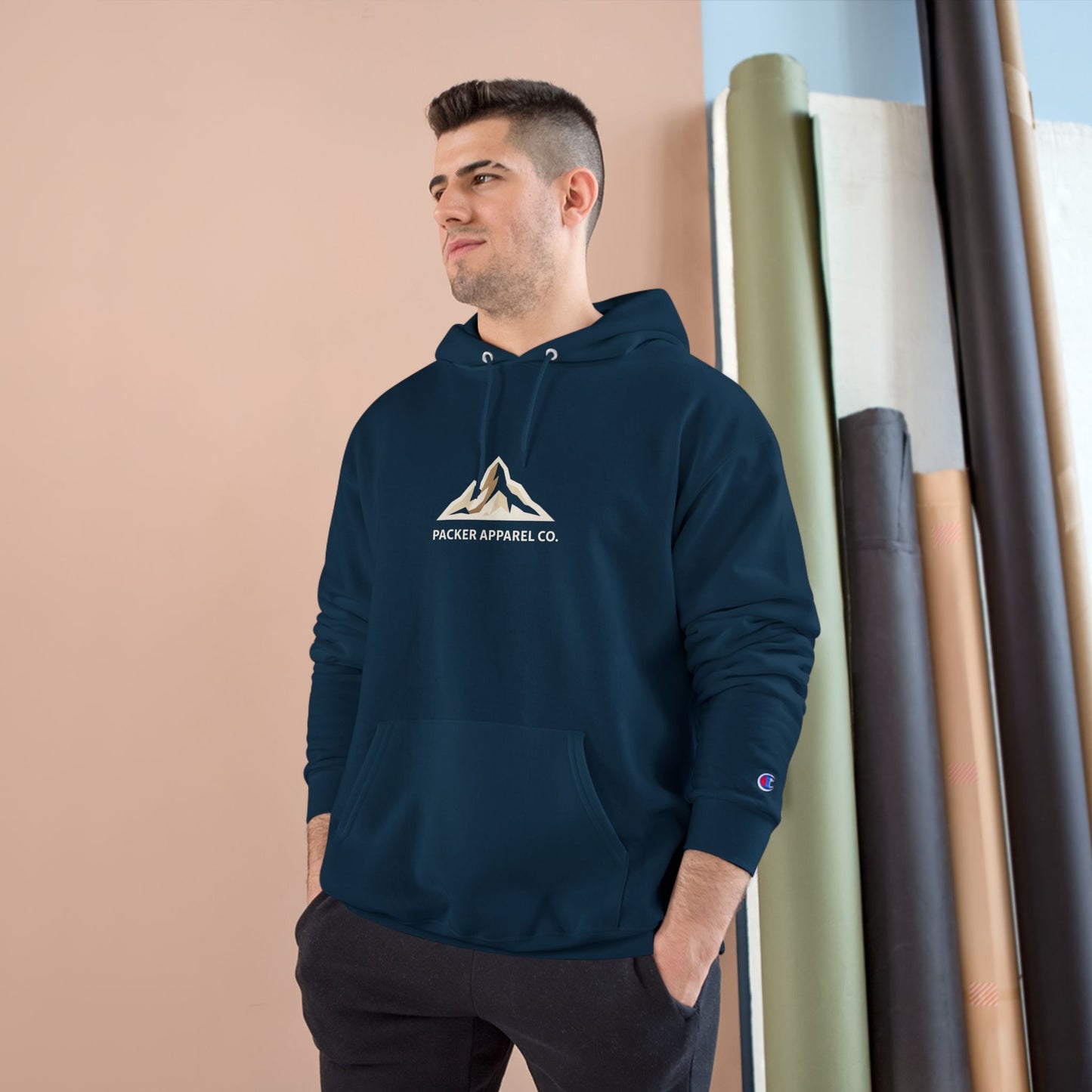 Elevation Unknown Champion Hoodie