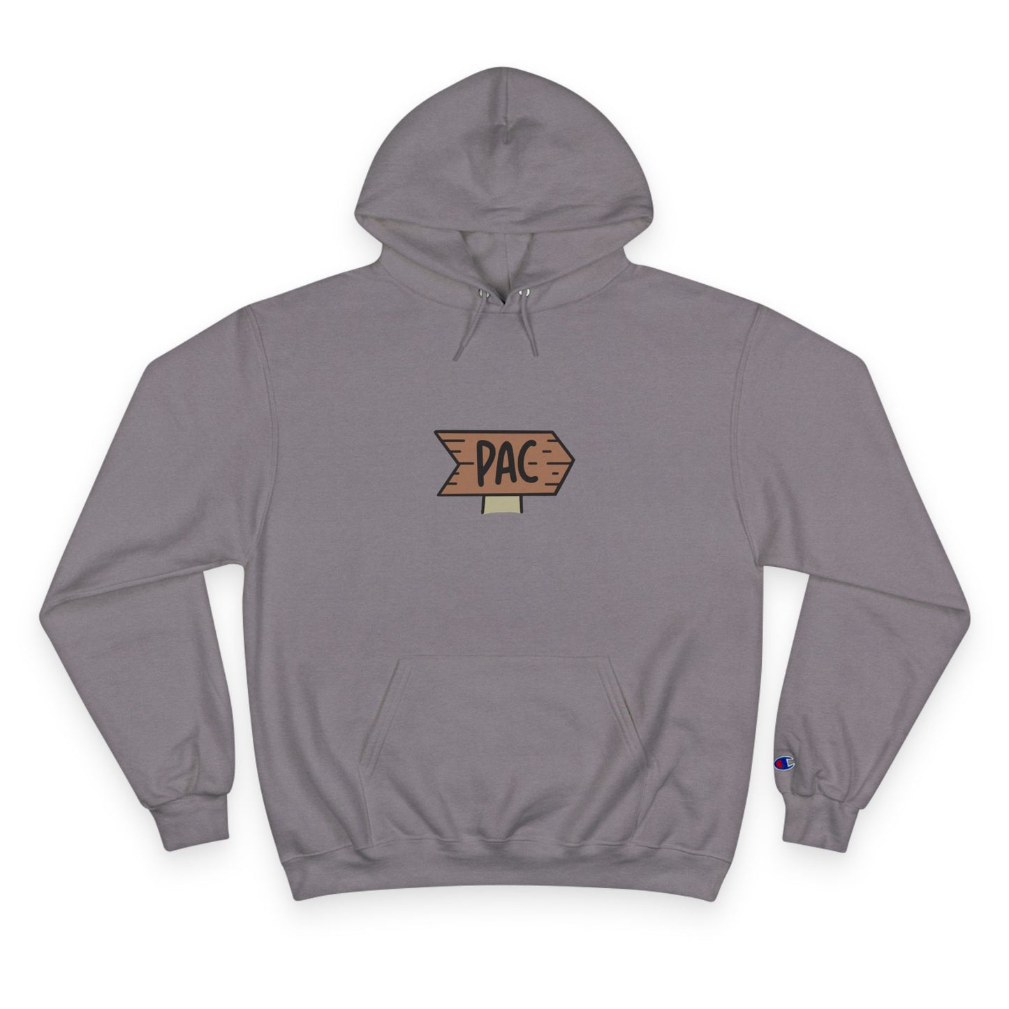 Worth Waiting Champion Hoodie