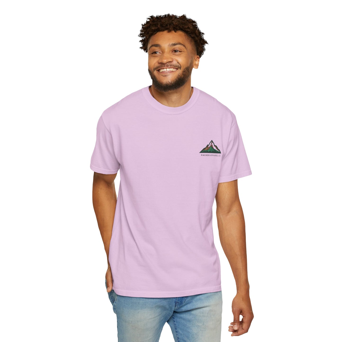 Camping Tee