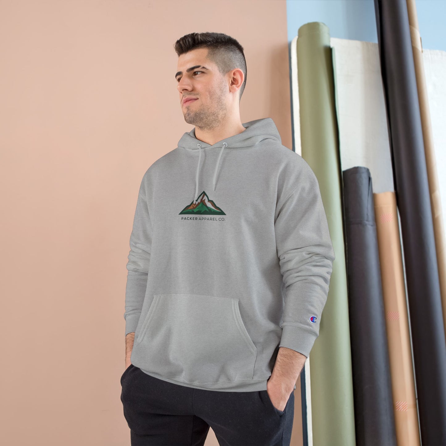 Ridgeway Travel Champion Hoodie