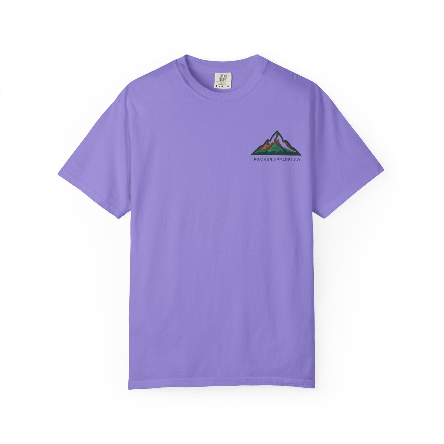 Minimal Ridge Tee