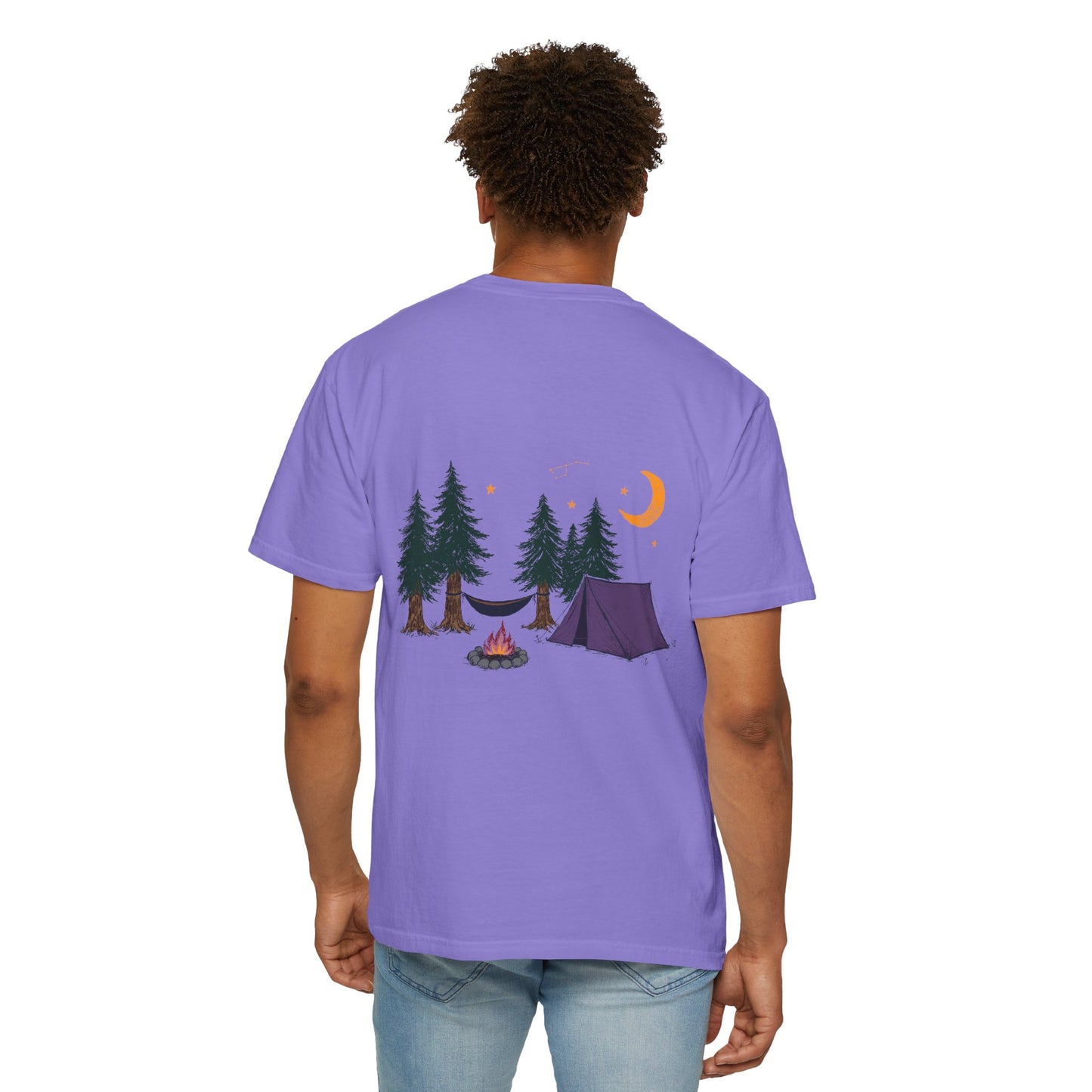 Camping Tee
