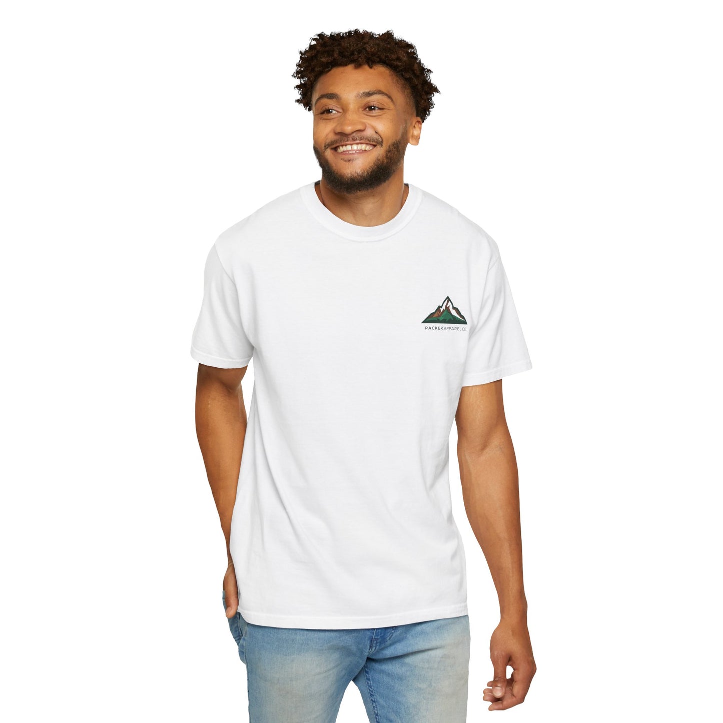 Camping Tee