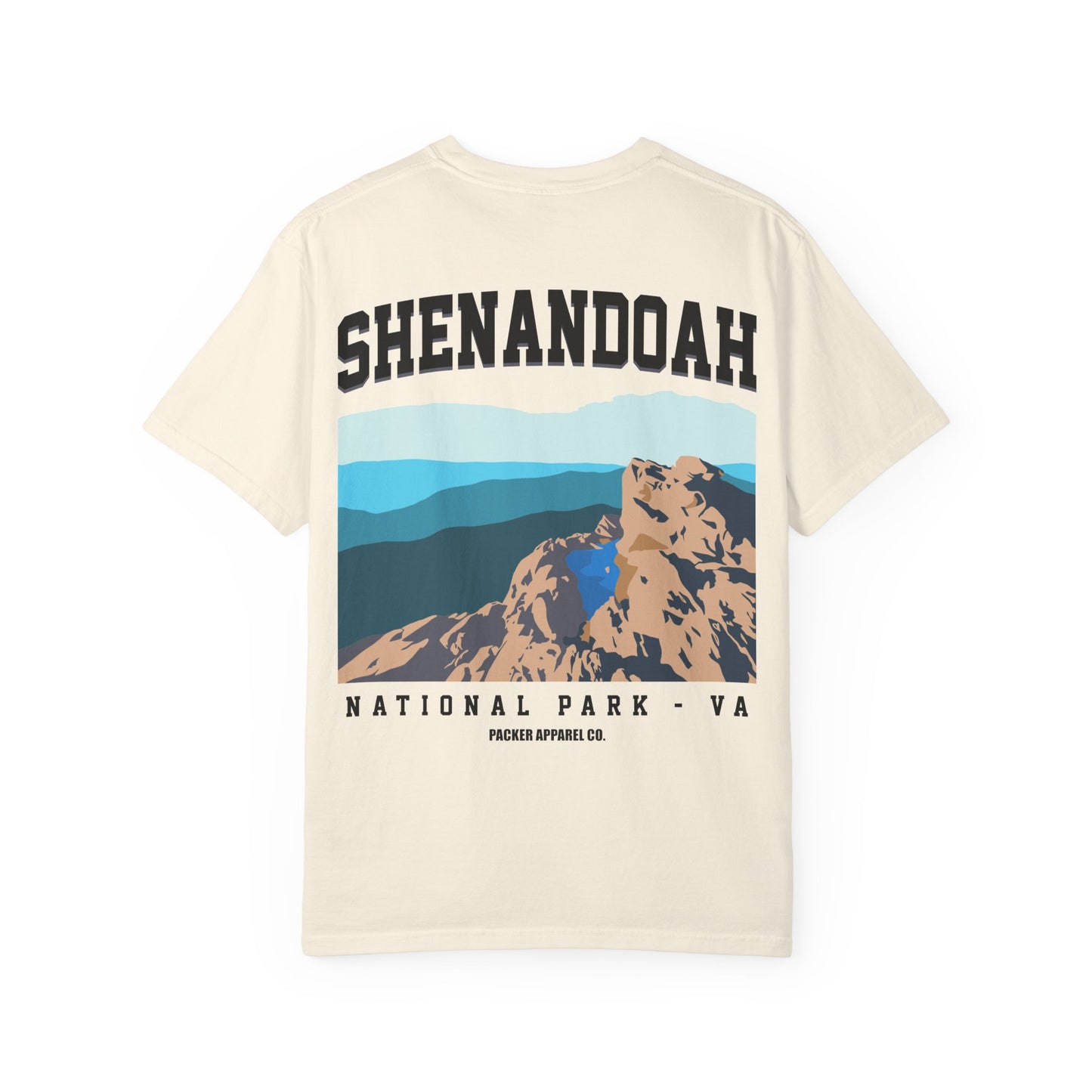 Shenandoah National Park Tee