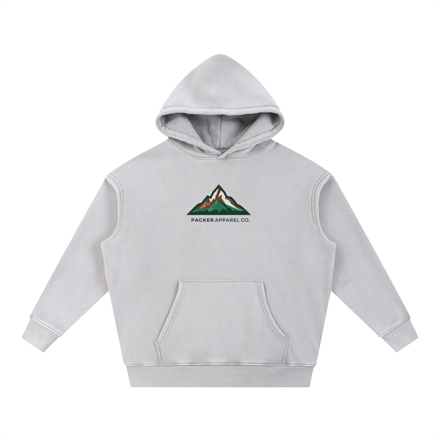 Shenandoah National Park Snow Wash Hoodie