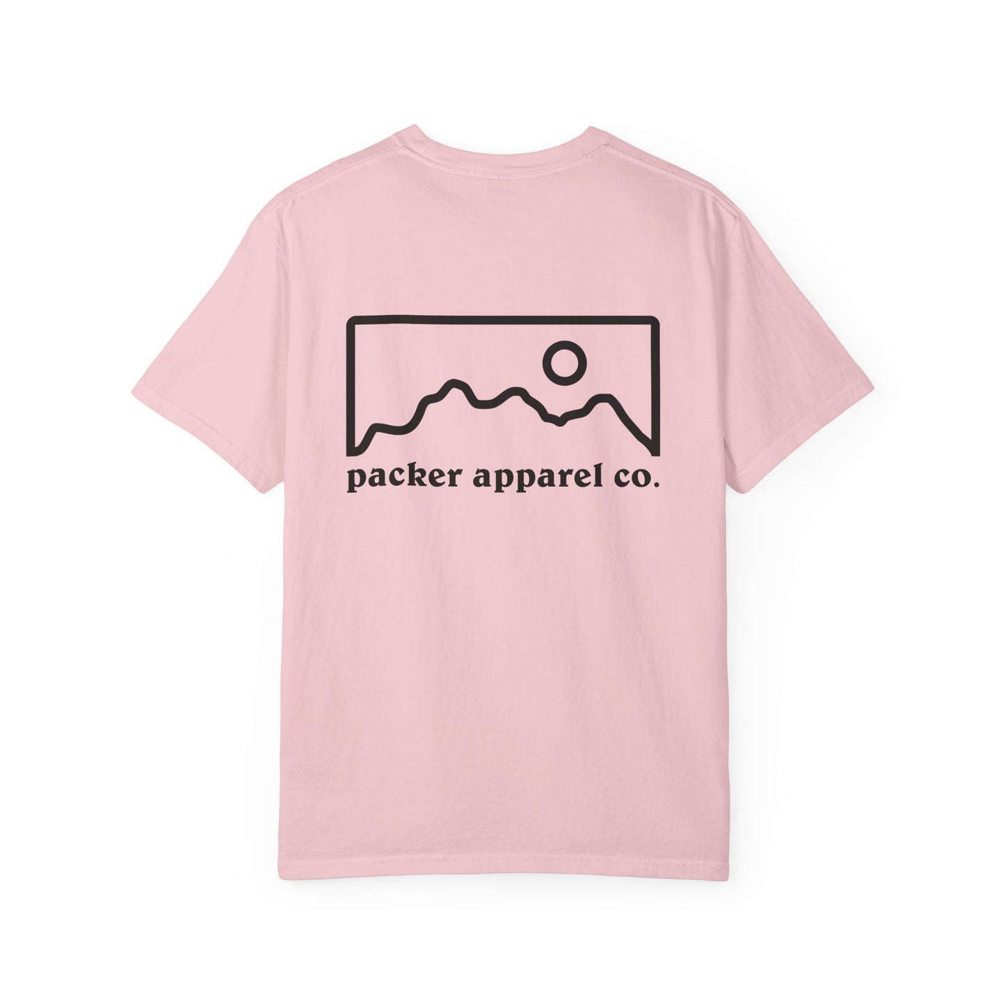 Minimal Ridge Tee