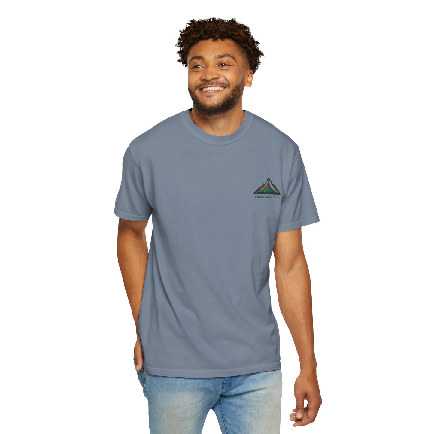 Camping Tee