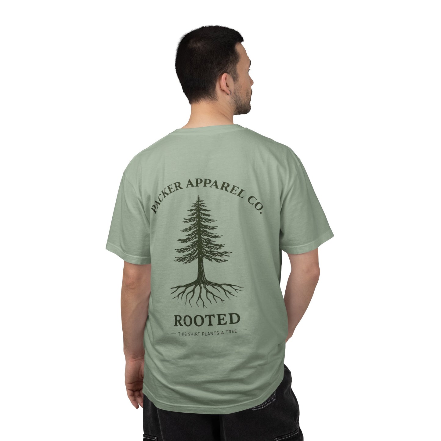 Rooted Tee