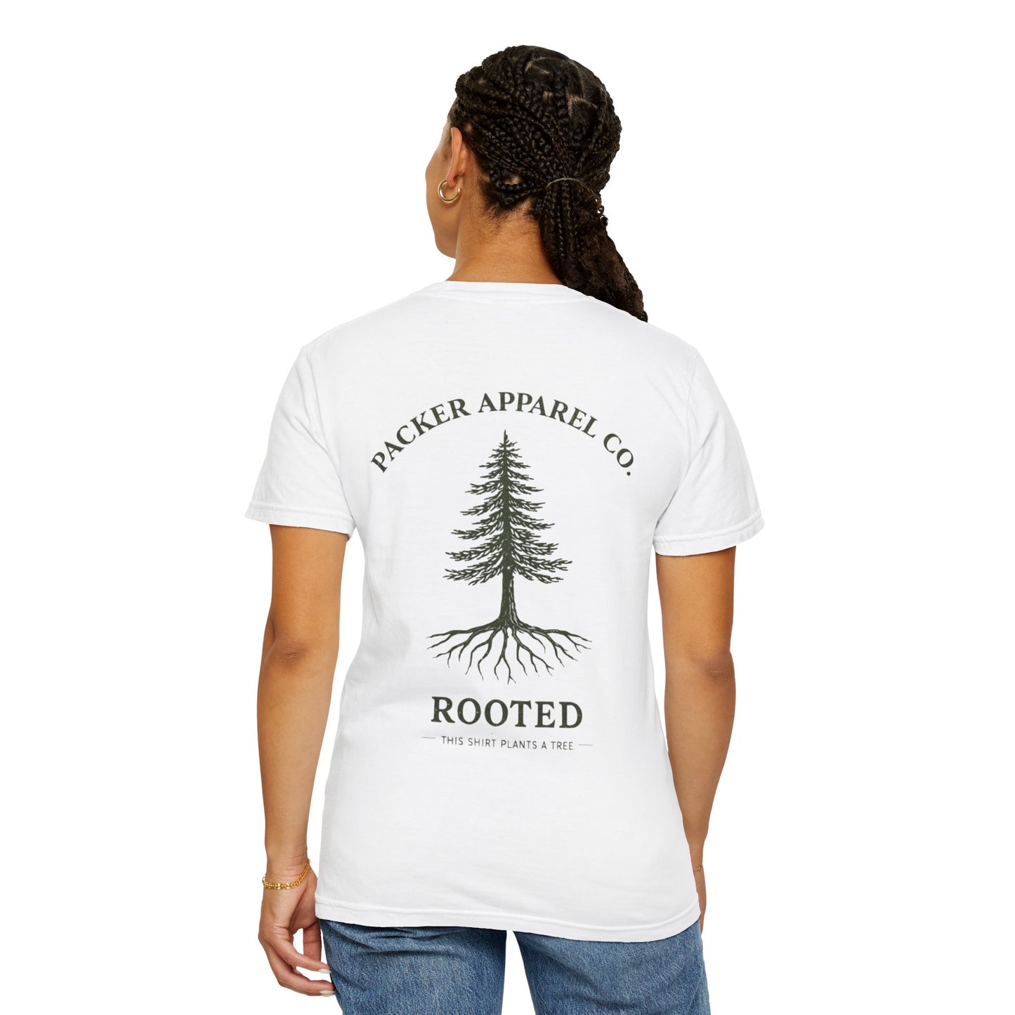 Rooted Tee