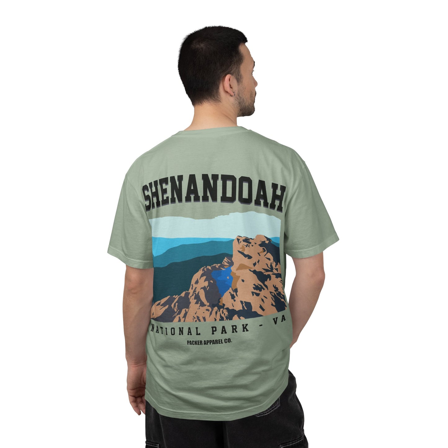 Shenandoah National Park Tee