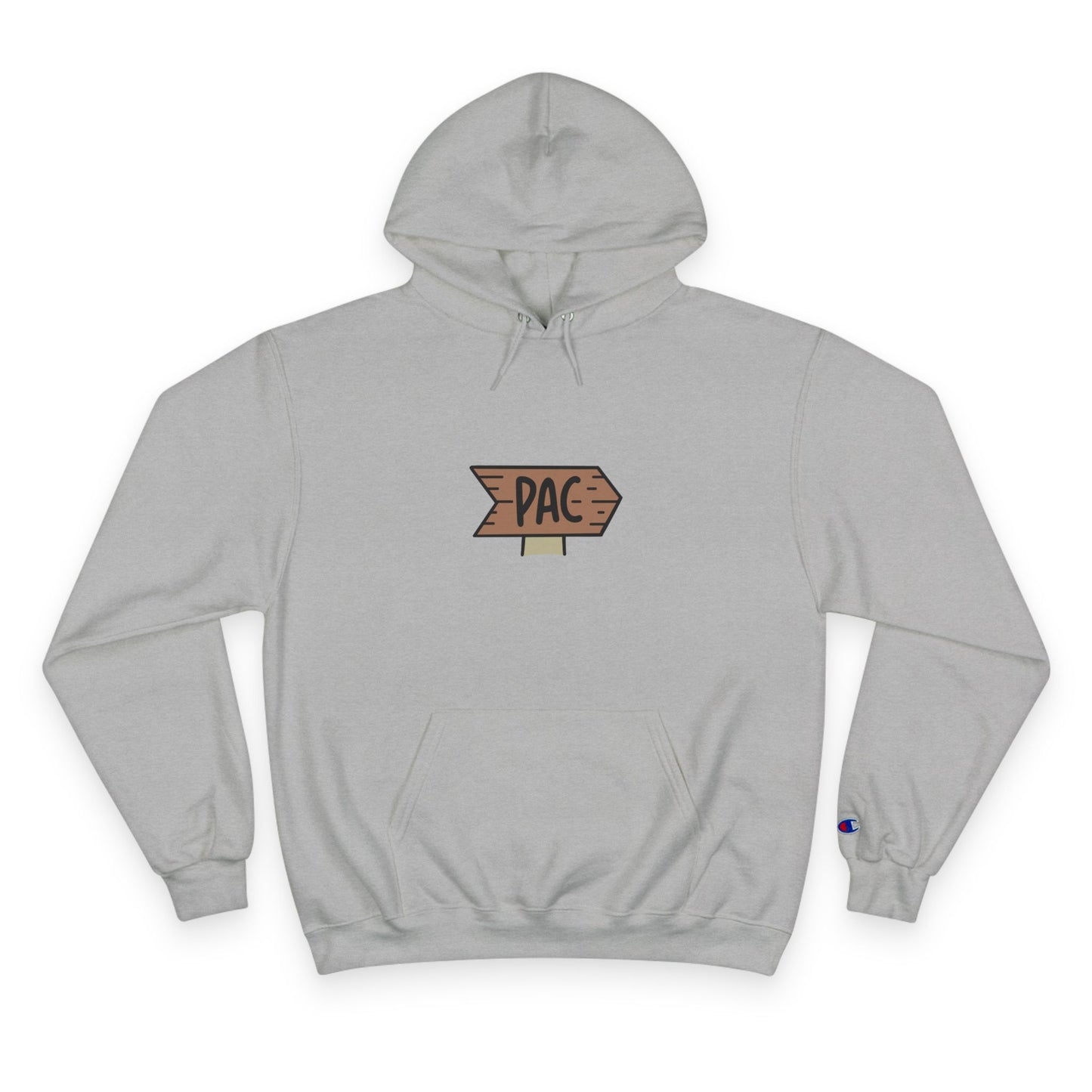 Worth Waiting Champion Hoodie
