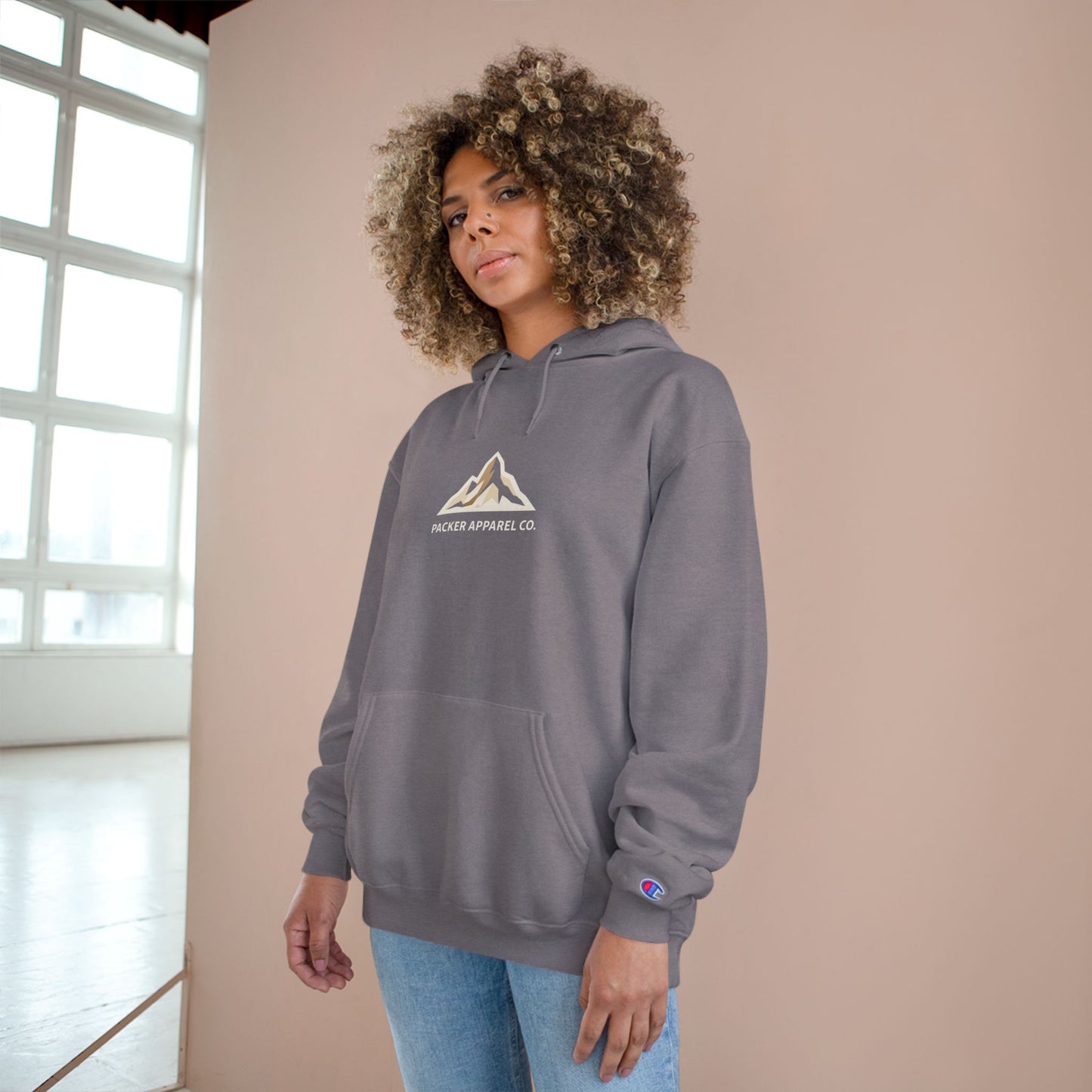 Elevation Unknown Champion Hoodie