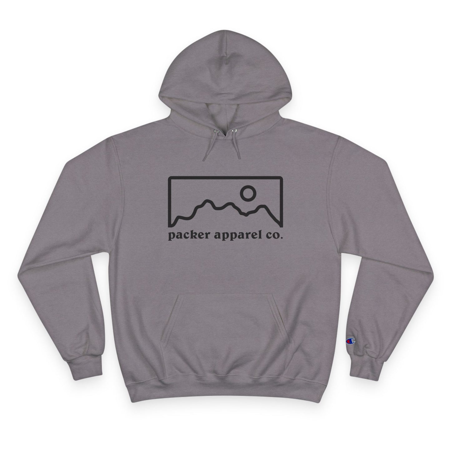 Minimal Ridge Champion Hoodie