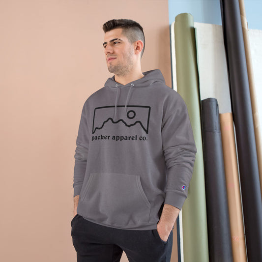 Minimal Ridge Champion Hoodie