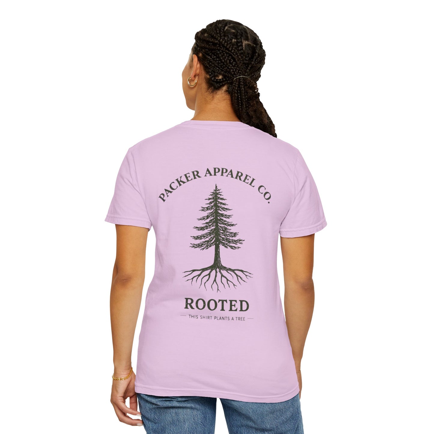 Rooted Tee