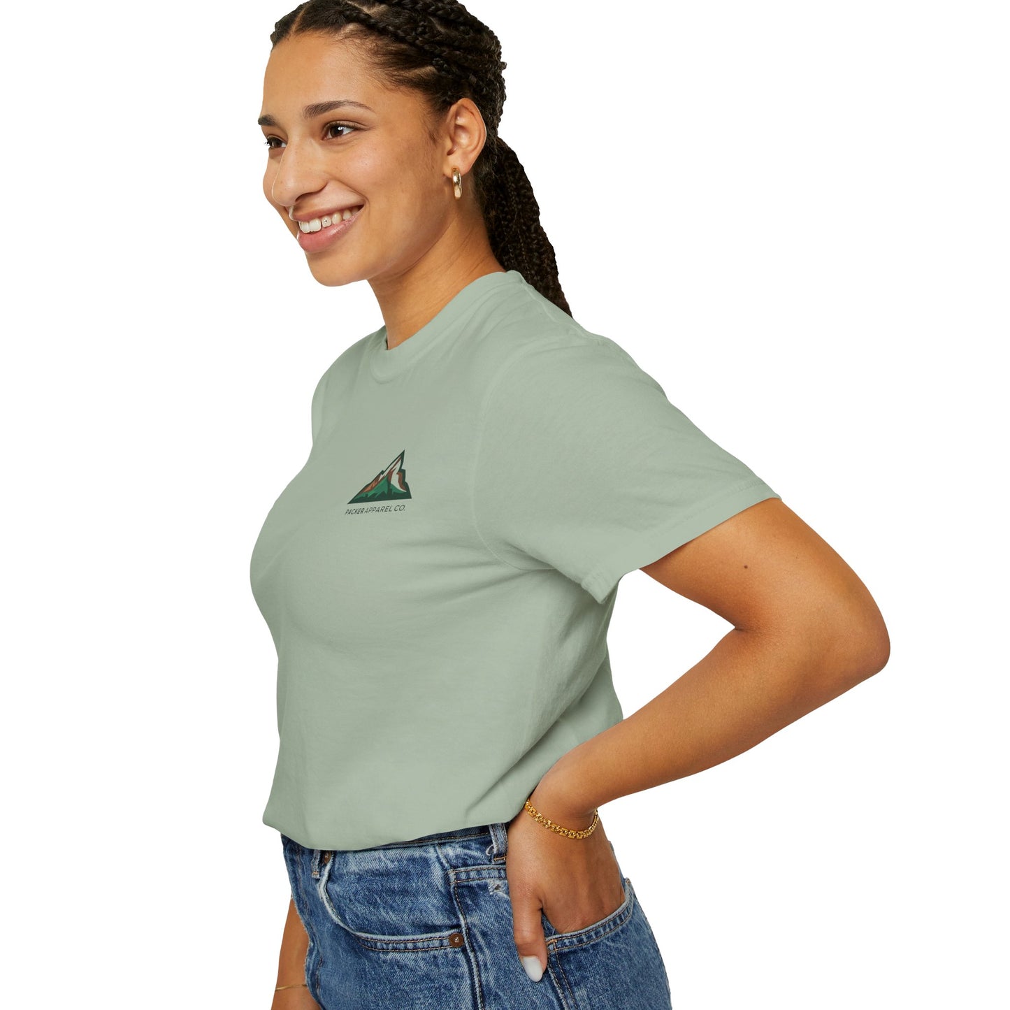 Rooted Tee