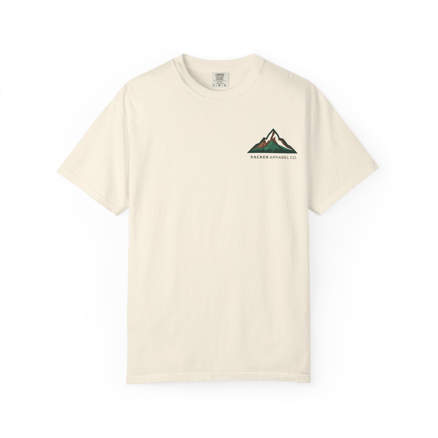 Minimal Ridge Tee